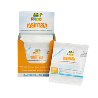 Thumbnail for FROG Maintain for Hot Tubs - Non-Chlorine Shock for use with All Hot Tub FROG Sanitizing Systems - Single Dose Packets for Easy Hot Tub Maintenance & Treatment - 12 Pack