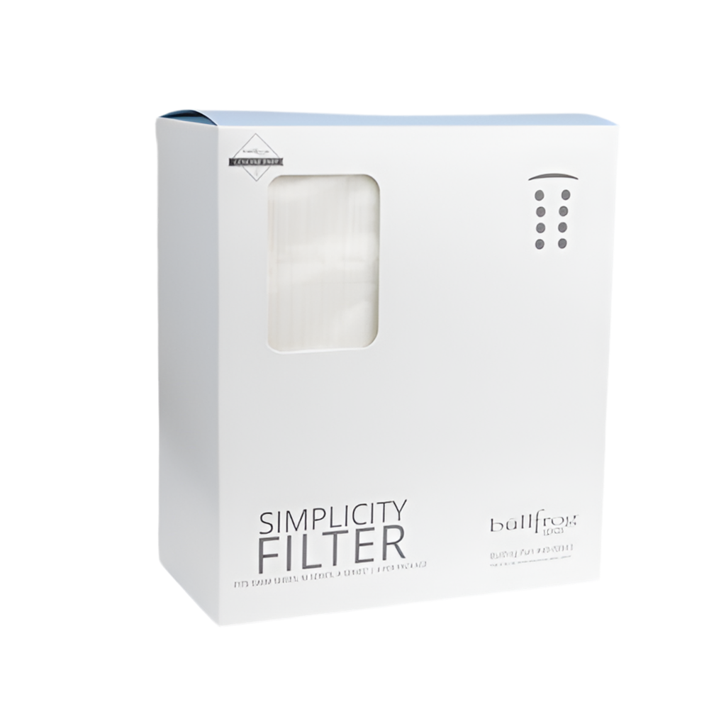 Bullfrog® Simplicity® Flat Filters 4-Pack (M & Swim Series, A Series 2023+) 10-00416