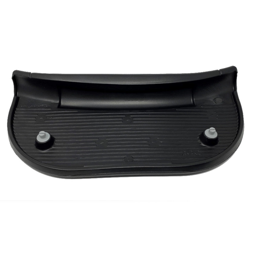 Bullfrog® A-Series Filter Lid Headrest, Black Foam (2016–2019)