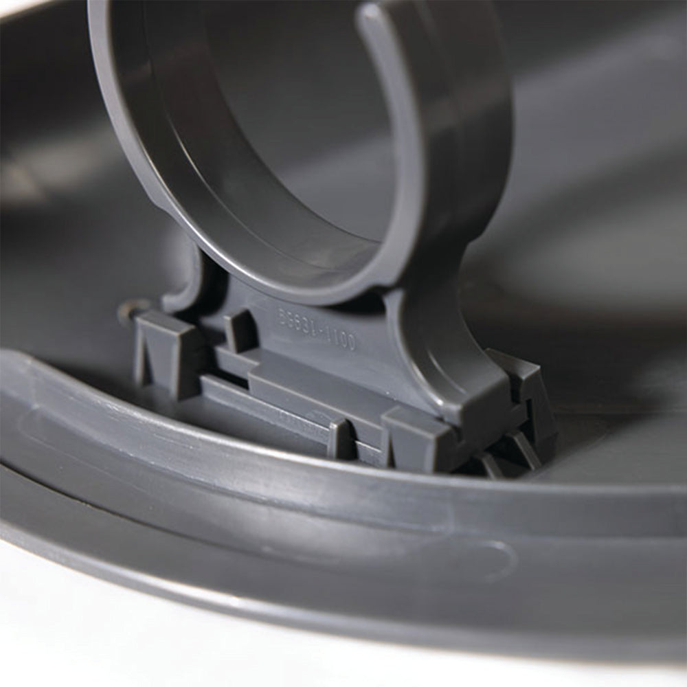Conjunto de tapa a presión para filtro Bullfrog® serie R/X con clips (2013-2022) – n.° de pieza 60-00135 