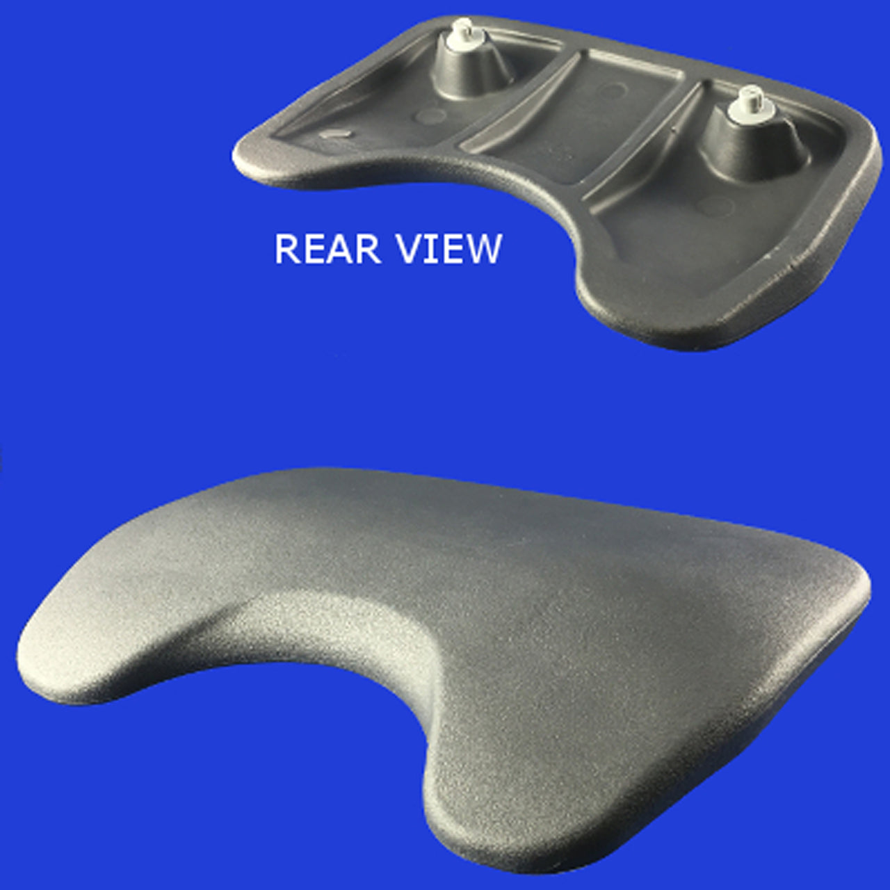 60-00777 | Bullfrog Headrest for X-Series Neck Jet (2018-2021)