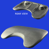 Thumbnail for 60-00777 | Bullfrog Headrest for X-Series Neck Jet (2018-2021)