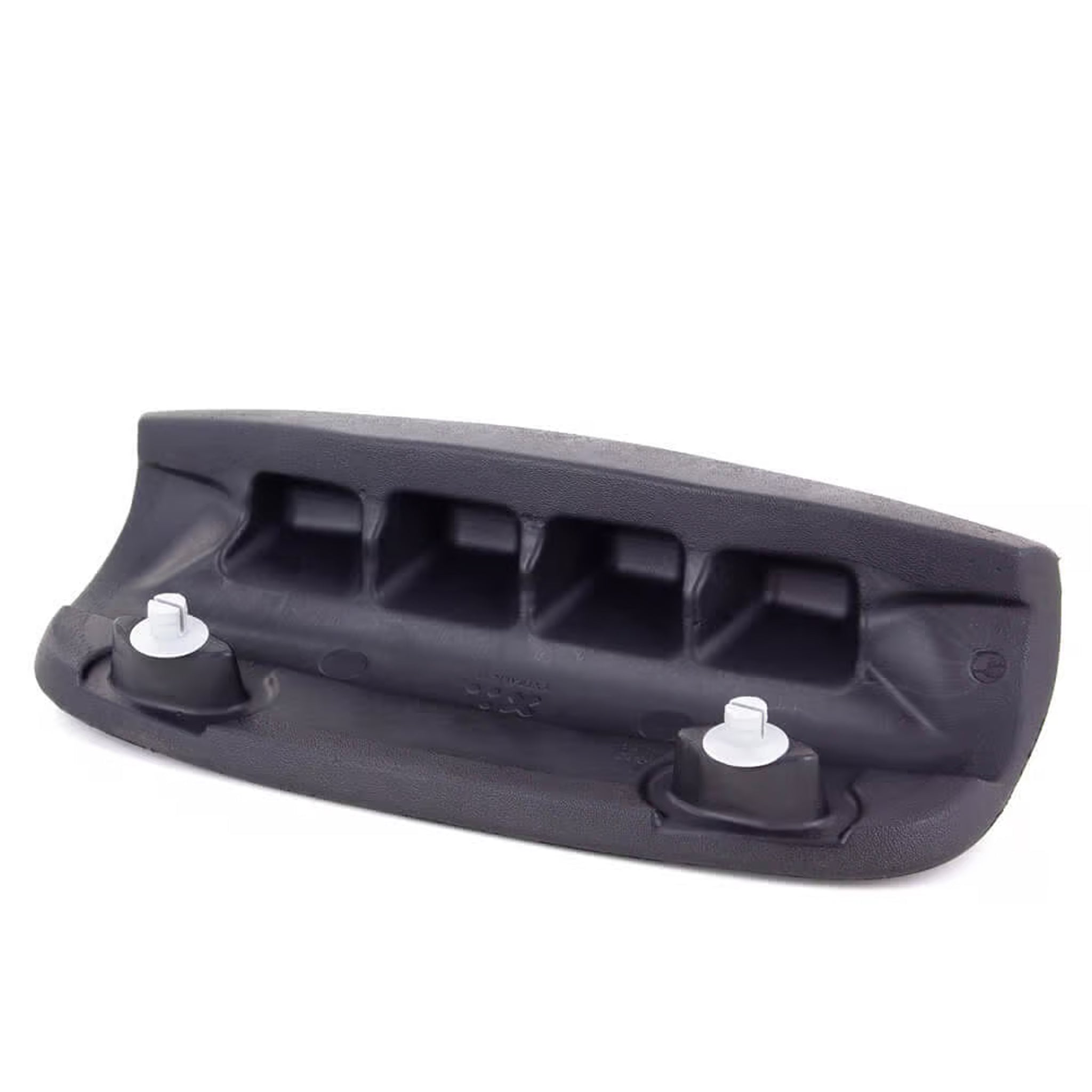 Reposacabezas estándar Bullfrog® Serie R, espuma gris oscuro (2013-2022)