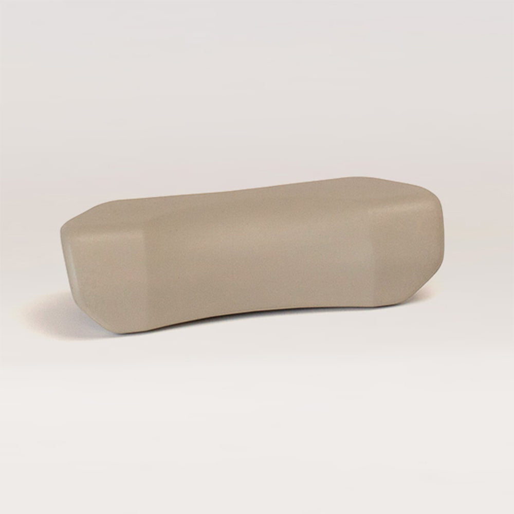 Bullfrog® M-Series Headrest Beige Foam (2020–Present) – part #60-01335-02