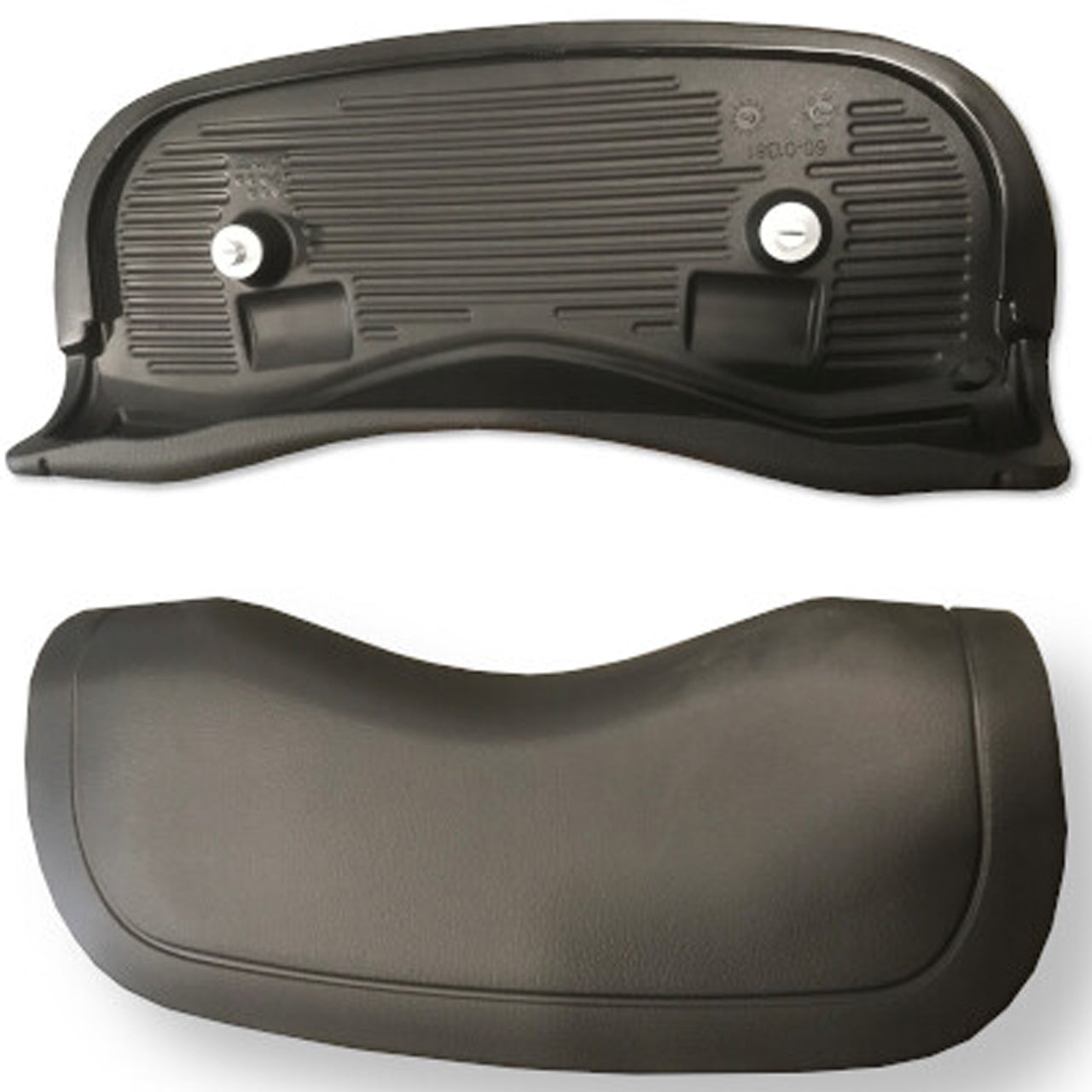 60-01381 | Bullfrog Headrest for regular JetPaks, A-Series (2020-present)