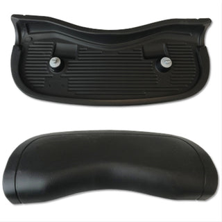 Reposacabezas Bullfrog® Serie A para masaje de cuello/estimulador cervical, negro (2020-2022) – n.° de pieza 60-01447