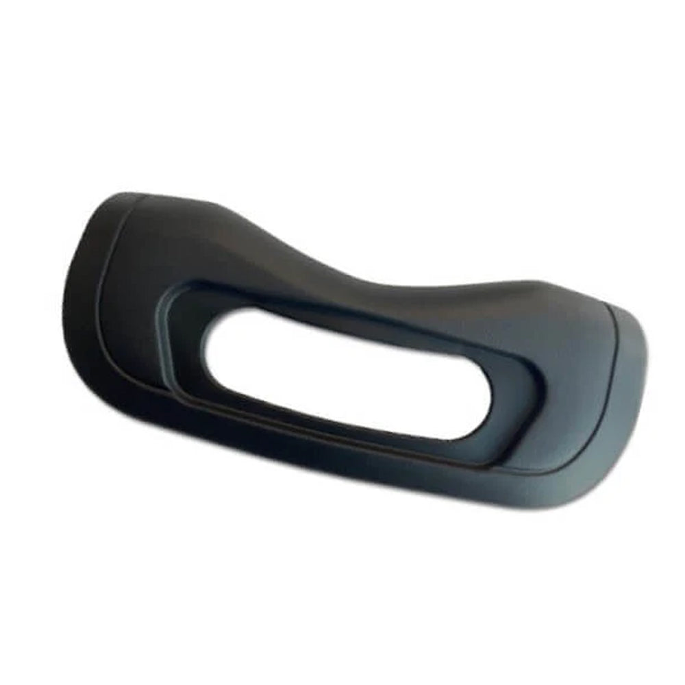 Bullfrog® A‑Series Waterfall Headrest, Black (2020+) – part #60‑01448