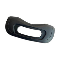 Thumbnail for Bullfrog® A‑Series Waterfall Headrest, Black (2020+) – part #60‑01448
