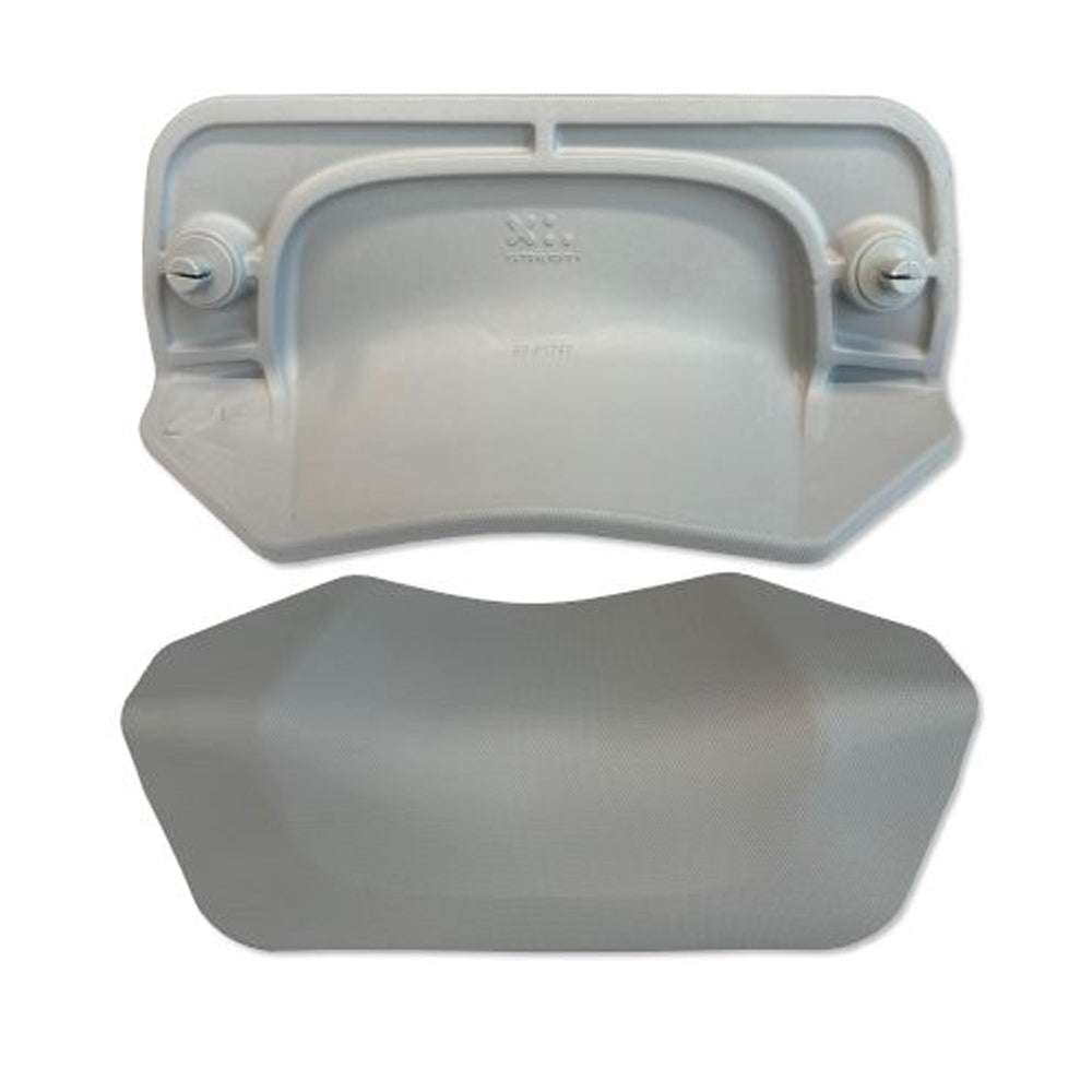 Bullfrog® Swim Series Headrest, Gray Foam (2022–2025) – part #60‑01797