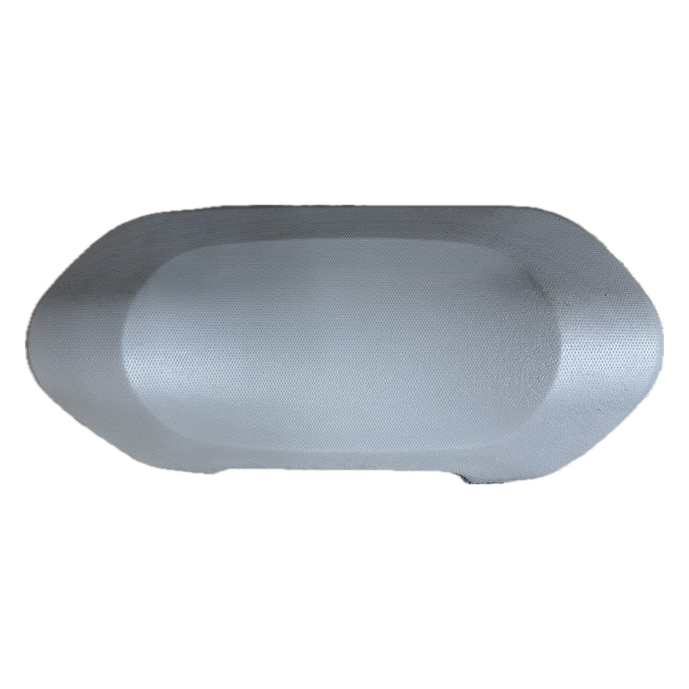 Bullfrog® X‑Series Main Neck Pillow, Gray Foam (2023+) – part #60‑01924‑01