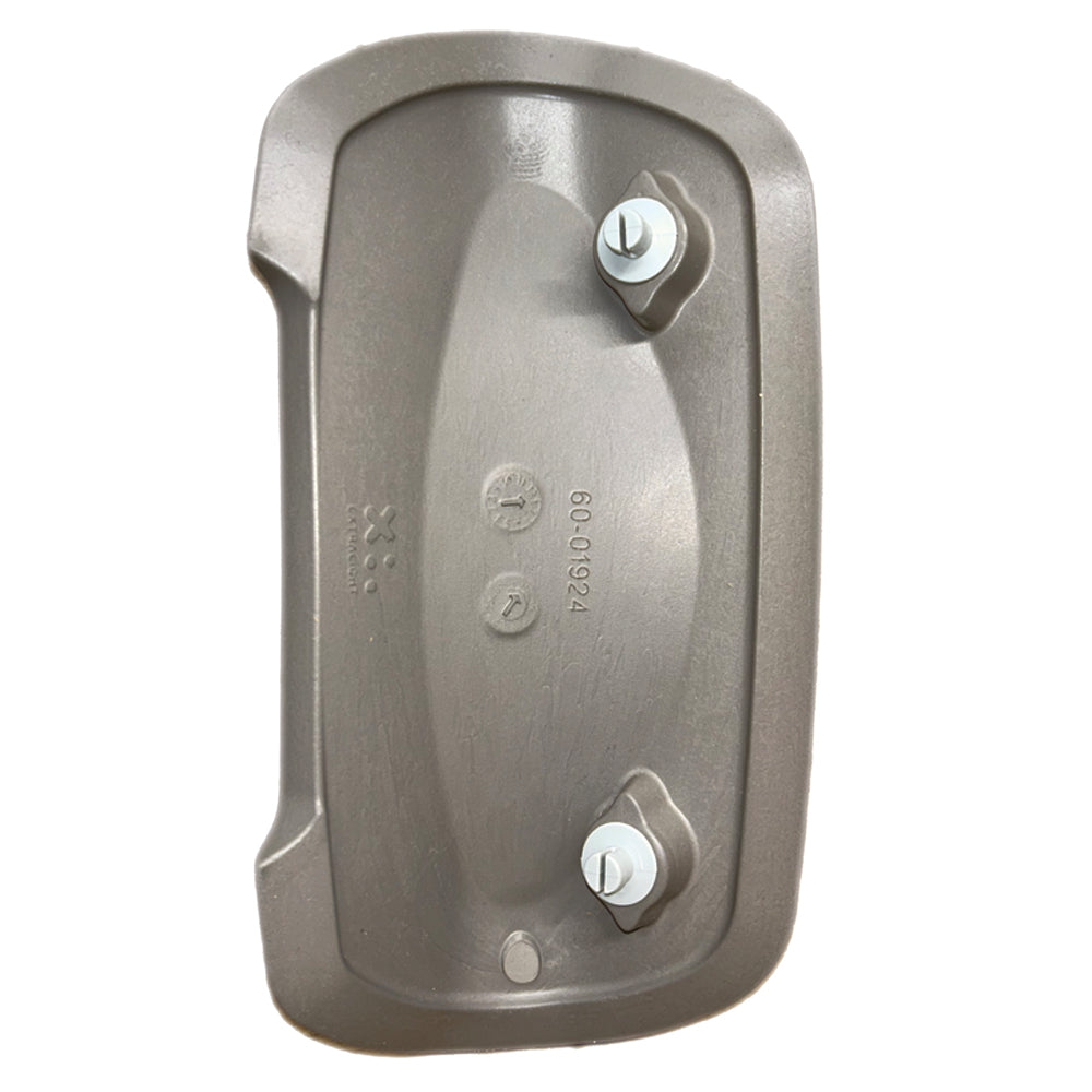 Bullfrog® X‑Series Main Headrest, Beige Foam (2023–Present) – part #60‑01924‑02