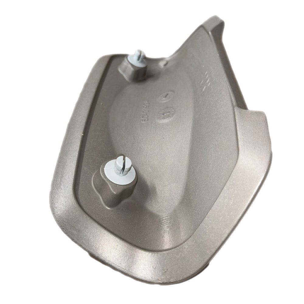 Bullfrog® X‑Series Main Headrest, Beige Foam (2023–Present) – part #60‑01924‑02