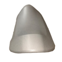 Thumbnail for Bullfrog® X‑Series Main Headrest, Beige Foam (2023–Present) – part #60‑01924‑02