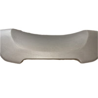Thumbnail for Bullfrog® X‑Series Main Headrest, Beige Foam (2023–Present) – part #60‑01924‑02
