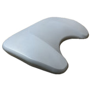 Bullfrog® X-Series Neck Pillow, Gray Foam (2023+) – part #60‑01925‑01