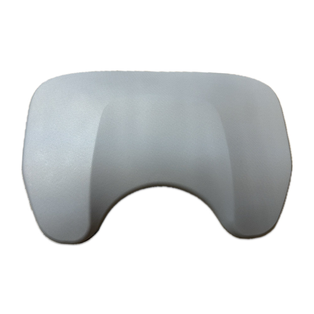 Bullfrog® X-Series Neck Pillow, Gray Foam (2023+) – part #60‑01925‑01