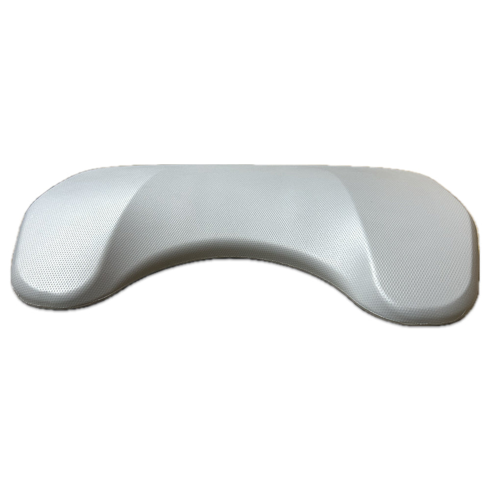 Bullfrog® X-Series Neck Pillow, Gray Foam (2023+) – part #60‑01925‑01