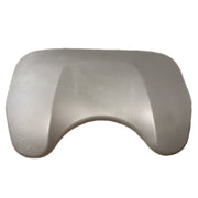 Bullfrog® X‑Series Neck Headrest, Beige Foam (2023–Present) – part #60‑01925‑02