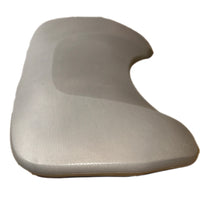 Thumbnail for Bullfrog® X‑Series Neck Headrest, Beige Foam (2023–Present) – part #60‑01925‑02