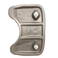 Thumbnail for Bullfrog® X‑Series Neck Headrest, Beige Foam (2023–Present) – part #60‑01925‑02