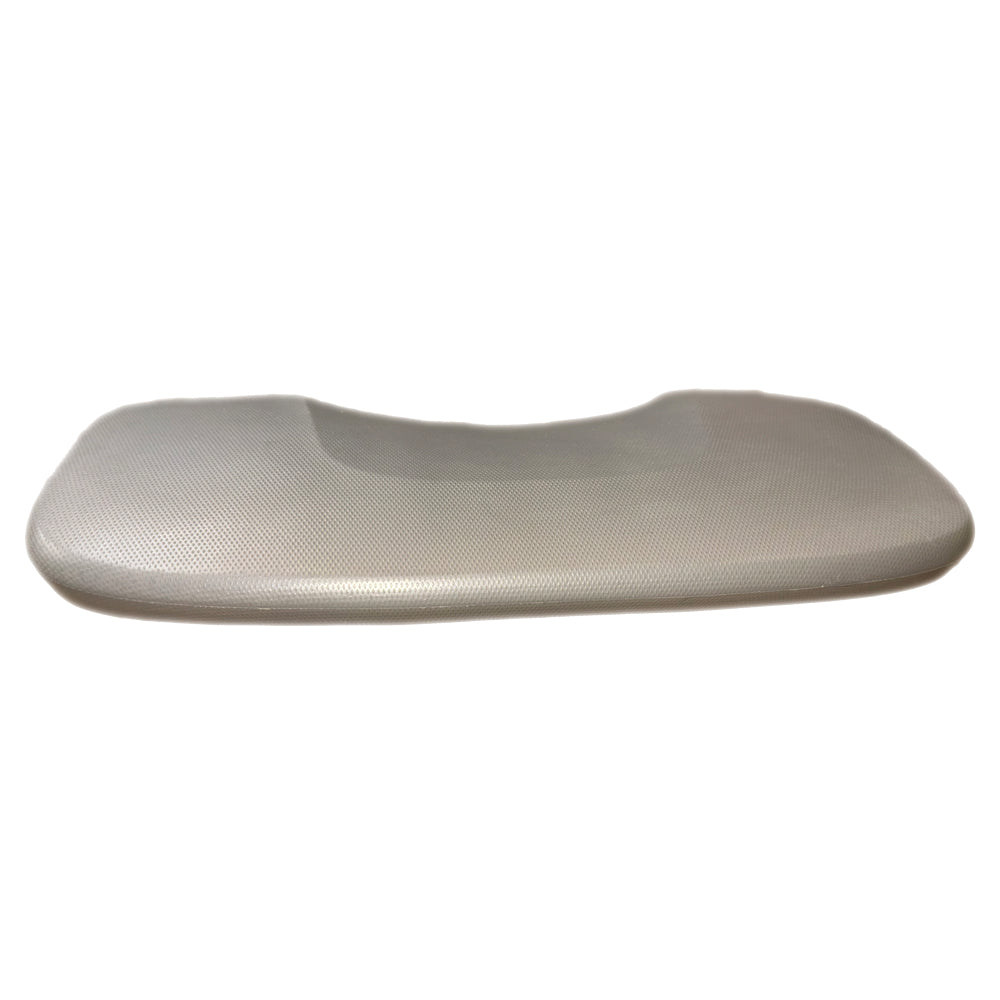 Bullfrog® X‑Series Neck Headrest, Beige Foam (2023–Present) – part #60‑01925‑02