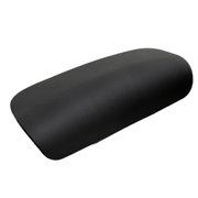Bullfrog® A‑Series Standard Main Headrest, Charcoal Foam (2023–Present) – part #60‑02839