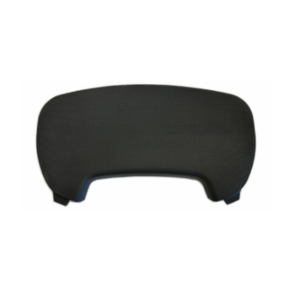 Bullfrog® A-Series Standard Neck Headrest Gray (2023+) 60-03603