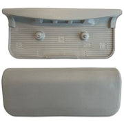 Bullfrog® STIL Headrest / Pillow – Cool Gray (2015–Present) – part #60-1360