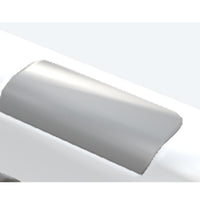 Thumbnail for Bullfrog® STIL Headrest / Pillow – Cool Gray (2015–Present) – part #60-1360