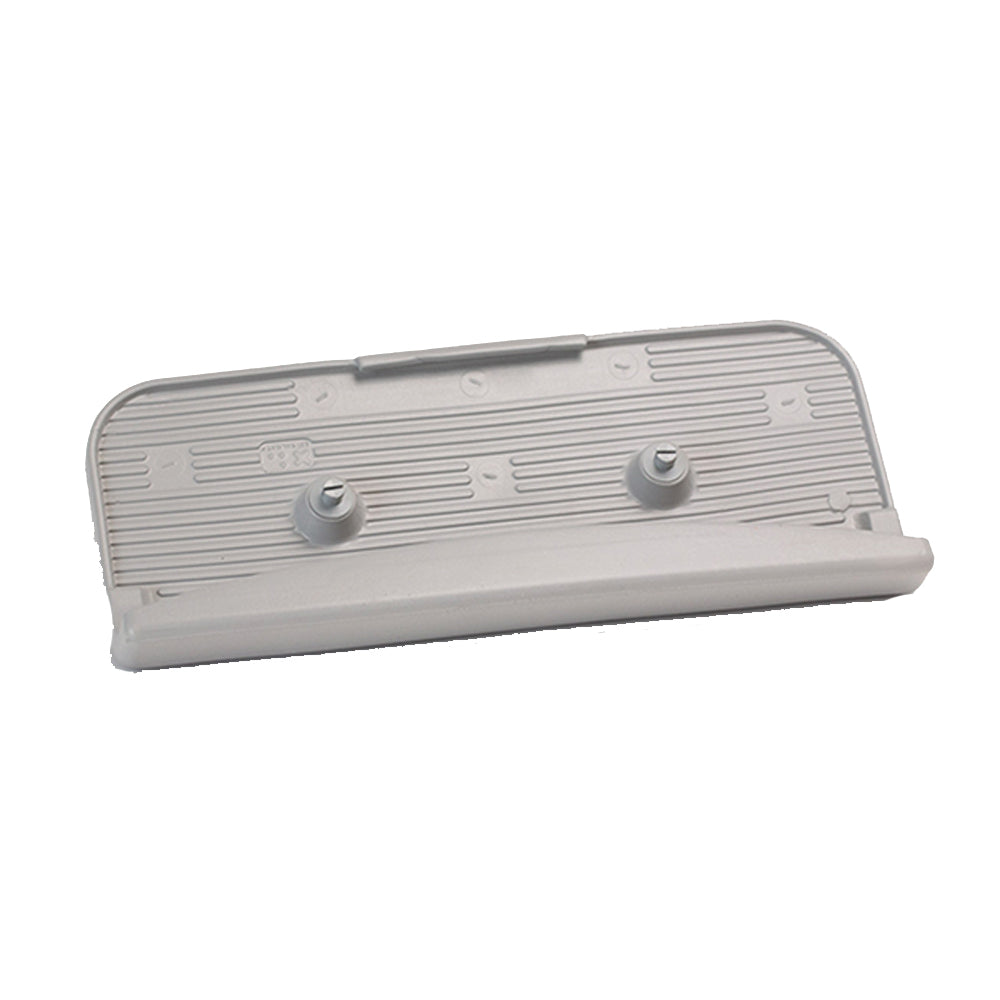 Bullfrog® STIL Headrest / Pillow – Cool Gray (2015–Present) – part #60-1360