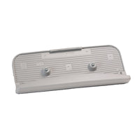 Thumbnail for Bullfrog® STIL Headrest / Pillow – Cool Gray (2015–Present) – part #60-1360
