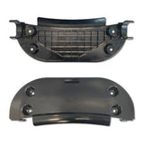 Bullfrog A-Series gray filter SnapCap Assembly, part 60-1405, front view