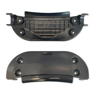 Conjunto de tapa a presión para filtro Bullfrog® Serie A, gris (2016-2019) – n.° de pieza 60-1405