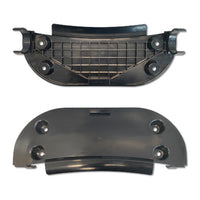 Thumbnail for Bullfrog® A‑Series Filter SnapCap Assembly, Gray (2016–2019) – part #60‑1405