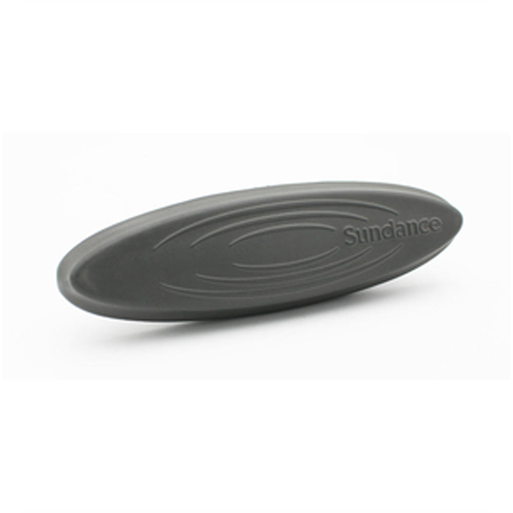 Sundance® Chevron Spa Pillow (2009–2011) – Sculpted Replacement Headrest – part #6455‑482