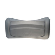 Jacuzzi® J‑LX & J‑LXL Spa Pillow, Gray (2011–Present) – Snap‑In Headrest – part #6455‑485