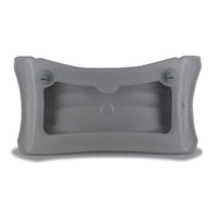 Thumbnail for Jacuzzi® J‑LX & J‑LXL Spa Pillow, Gray (2011–Present) – Snap‑In Headrest – part #6455‑485