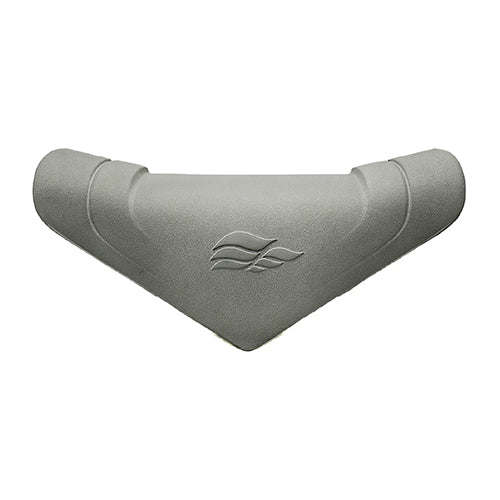 Sundance® 980 Series Spa Pillow – OEM Gray (Claremont/Kingston/Lisbon/Odessa) – Part #6472‑736
