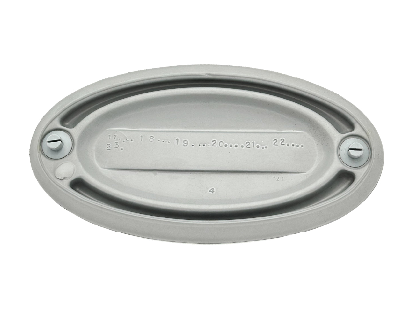 Jacuzzi® J‑215/J‑225 Spa Pillow – Oval 2‑Pin Headrest (2016-2025