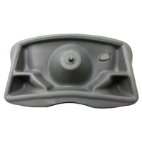 Thumbnail for Sundance® 880 Series Spa Pillow – OEM Gray (2019 +) – Part #6472‑793
