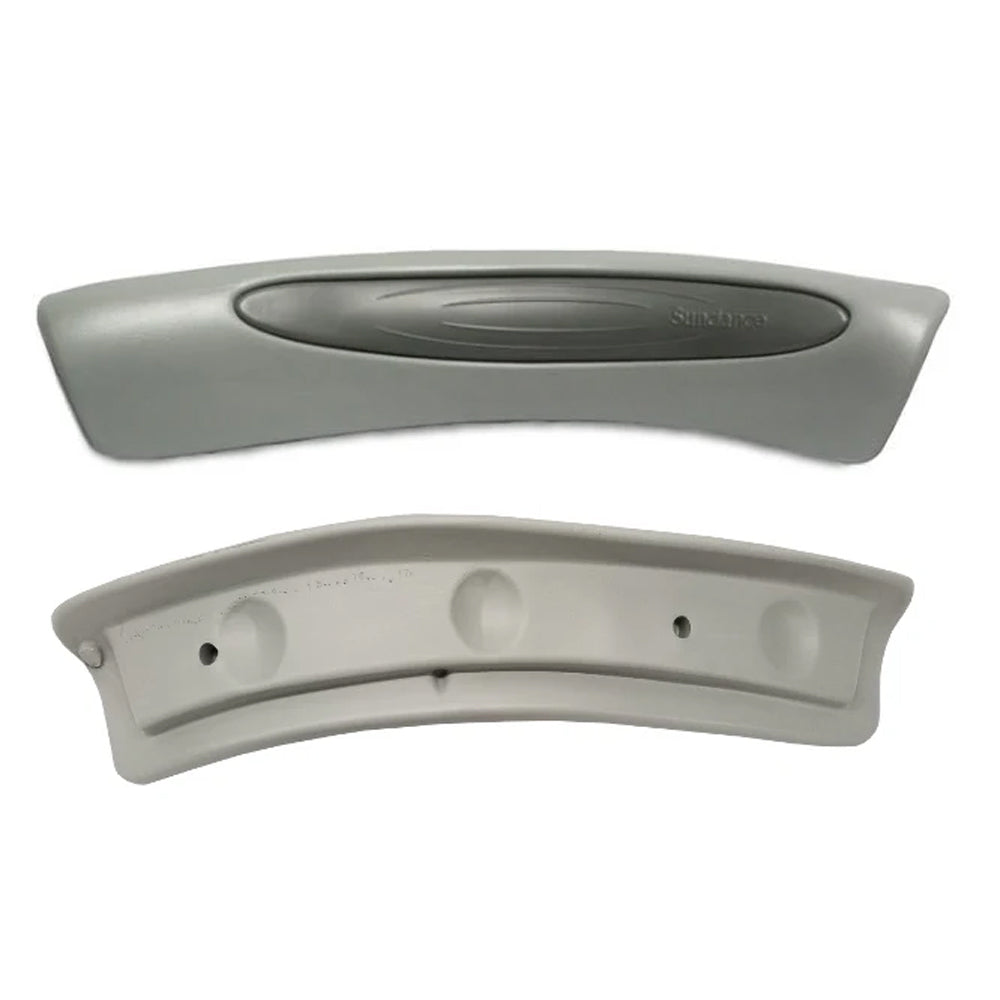 Sundance® 880 Series Spa Pillow (2010–2012) – Sculpted OEM Headrest – part #6472‑962
