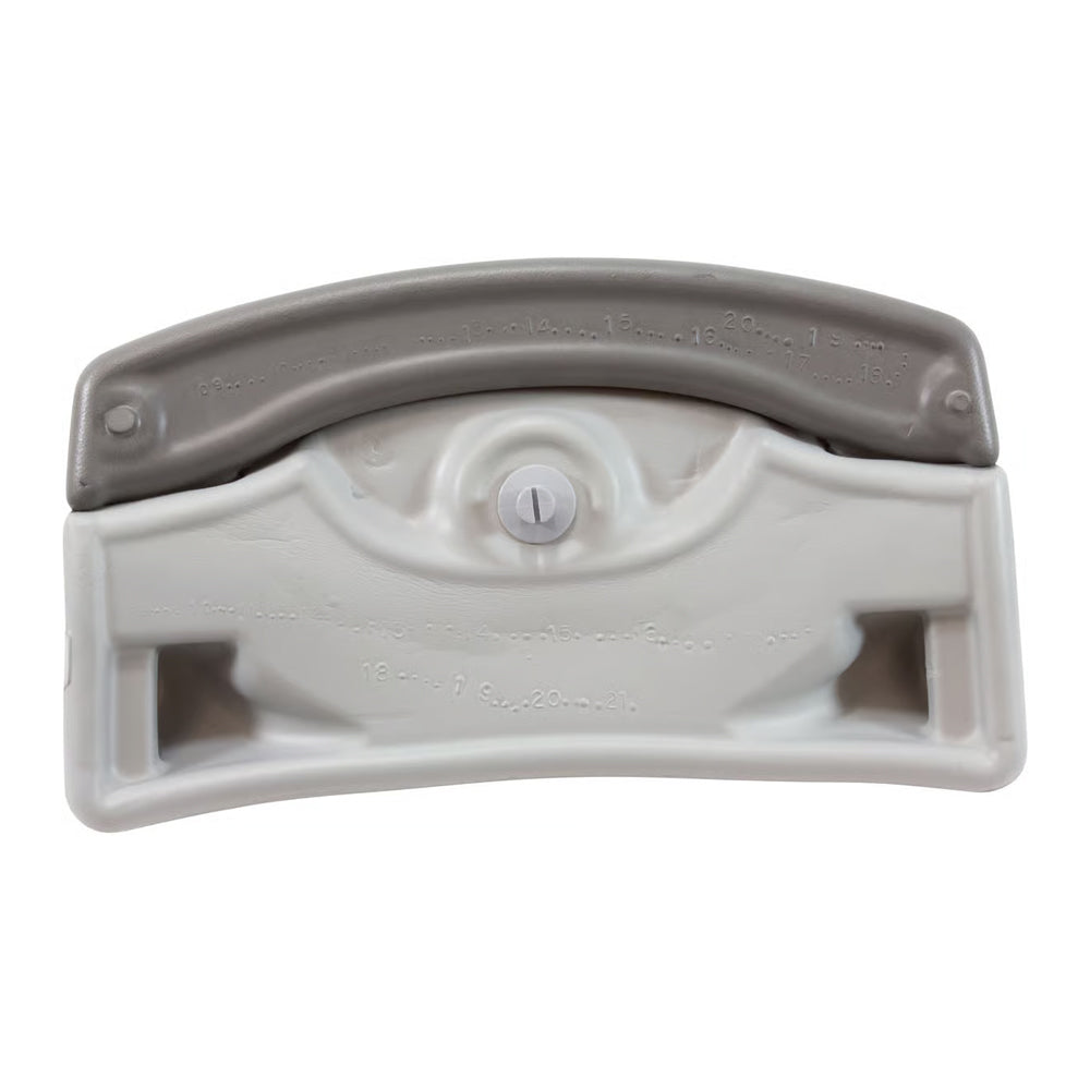 Almohada de spa Sundance® Serie 800 (2009-2012) – Reposacabezas OEM contorneado – pieza n.° 6472‑964 