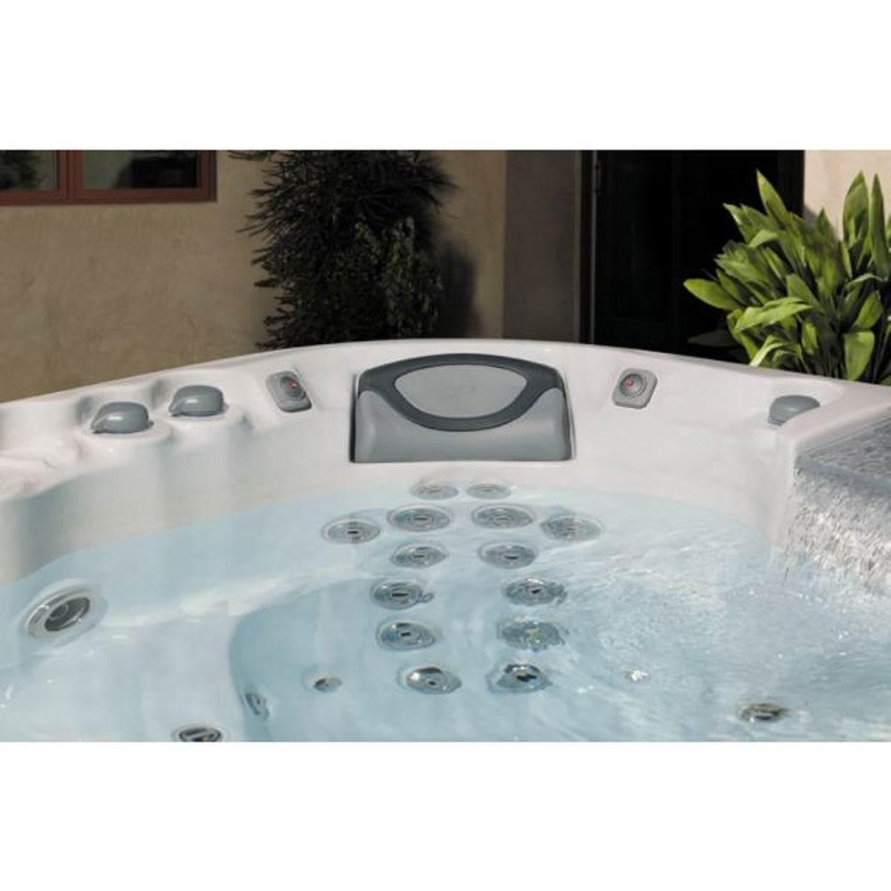 Almohada de spa Sundance® Serie 800 (2009-2012) – Reposacabezas OEM contorneado – pieza n.° 6472‑964 