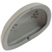 Thumbnail for Sundance® 780 Series Spa Pillow – OEM Chevron Gray (2005–2007) – Part #6472‑968