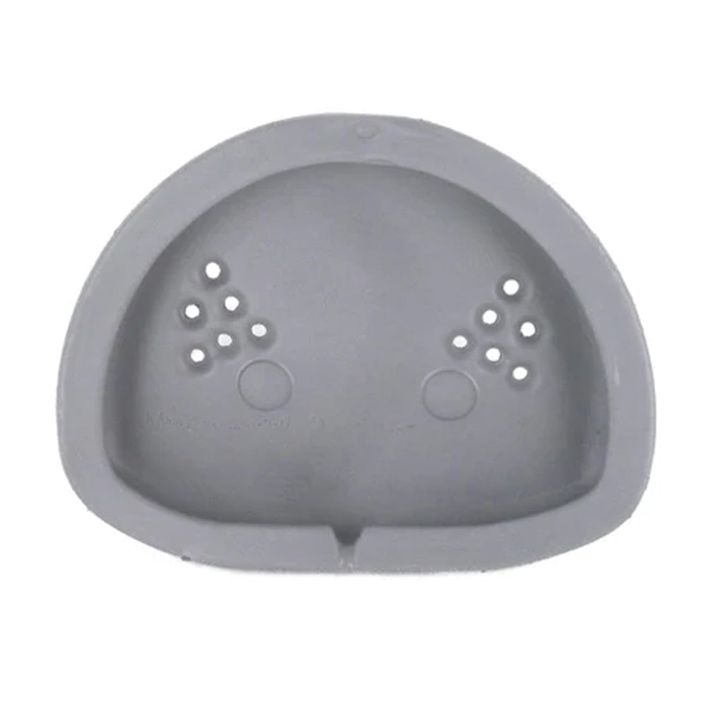 Sundance® 780 Series Spa Pillow – OEM Chevron Gray (2005–2007) – Part #6472‑968