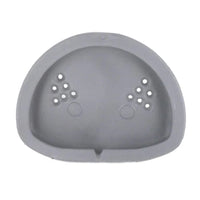 Thumbnail for Sundance® 780 Series Spa Pillow – OEM Chevron Gray (2005–2007) – Part #6472‑968