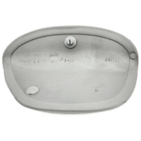 Thumbnail for Sundance® 680 Series Spa Pillow – OEM Reverse‑Wrap Gray (2005–2023) – Part #6472‑970
