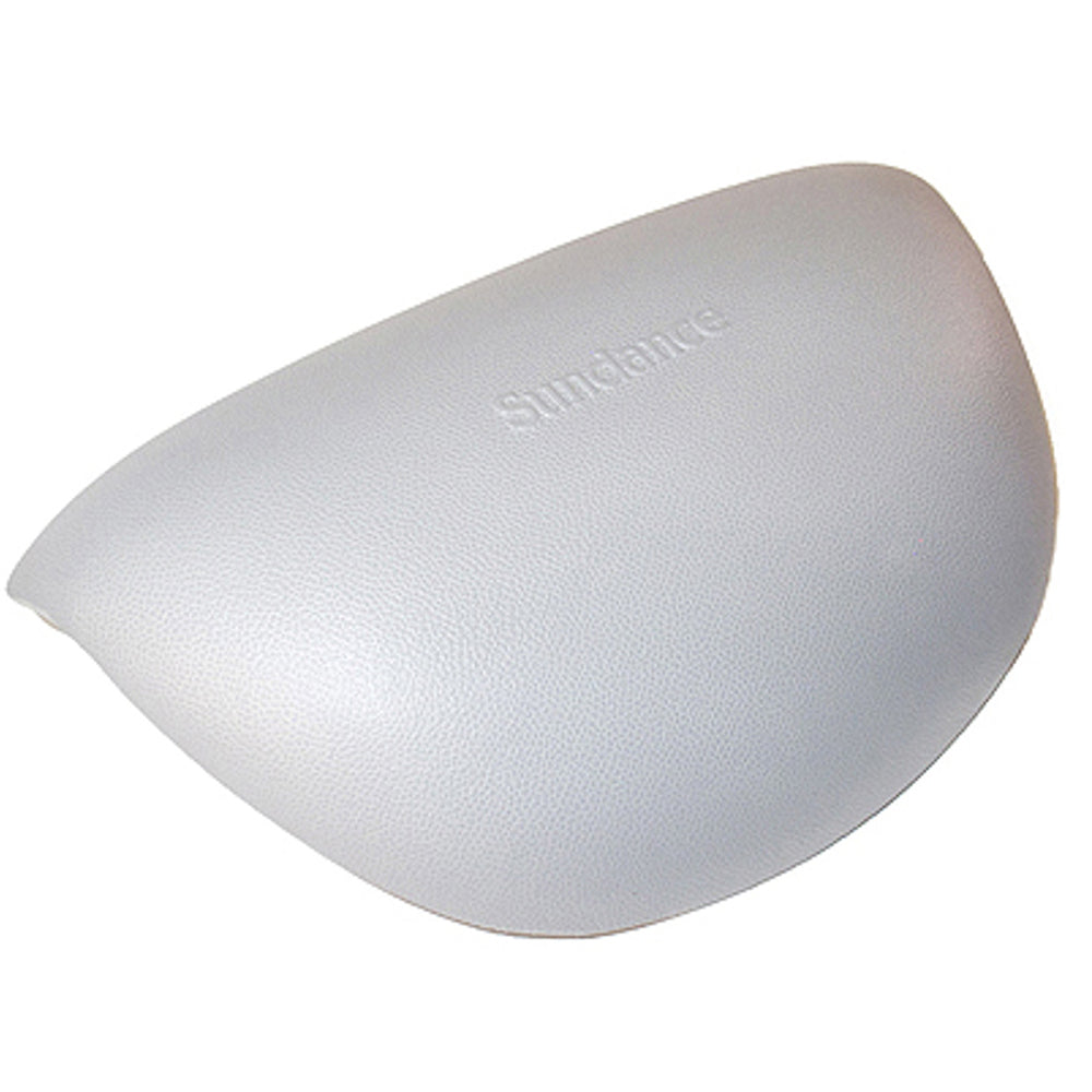 Sundance® 680 Series Spa Pillow – OEM Reverse‑Wrap Gray (2005–2023) – Part #6472‑970