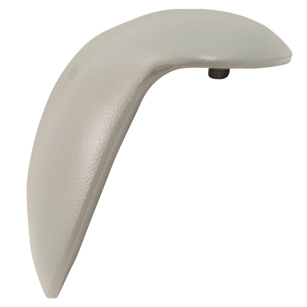 Sundance® 680 Series Spa Pillow – OEM Reverse‑Wrap Gray (2005–2023) – Part #6472‑970