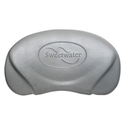Almohada de spa Sundance® Sweetwater Series (2001-2004) – Reposacabezas a presión OEM – pieza n.° 6472‑974 